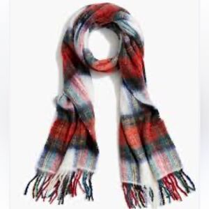 J Crew factory, Classic brushed scarf